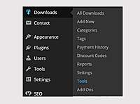 简单数字下载：工具