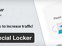 通过 Social Locker 提高社交媒体参与度