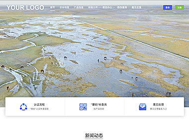 企业商标认证体系管理平台