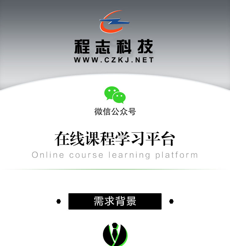 在线课程学习微信公众号返佣模式插图