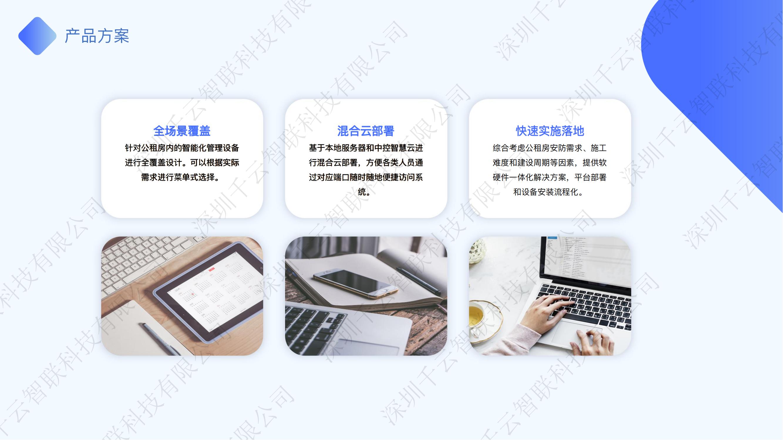 千云智联智慧公寓系统正版系统出售插图3