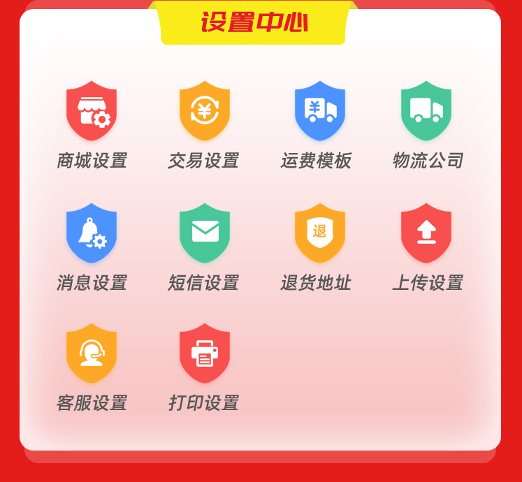三勾商城微信小程序公众号源码分销多商户app直播商城源码二开php插图5