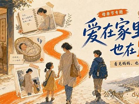 GPT Image 2 母亲节专题