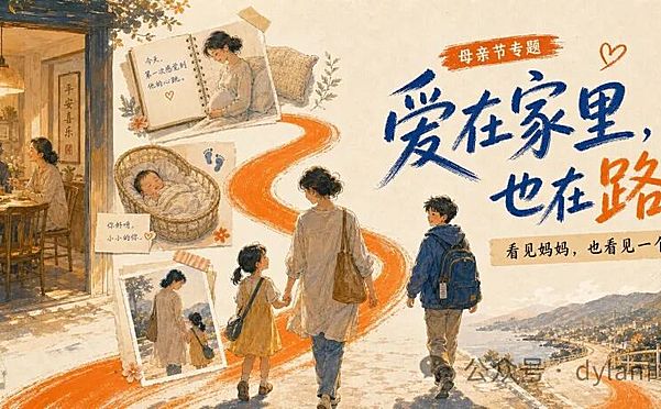 GPT Image 2 母亲节专题
