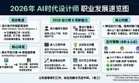 2026 AI时代，设计师必须重建的6项核心能力！