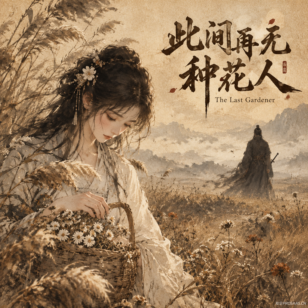 《此间再无种花人》